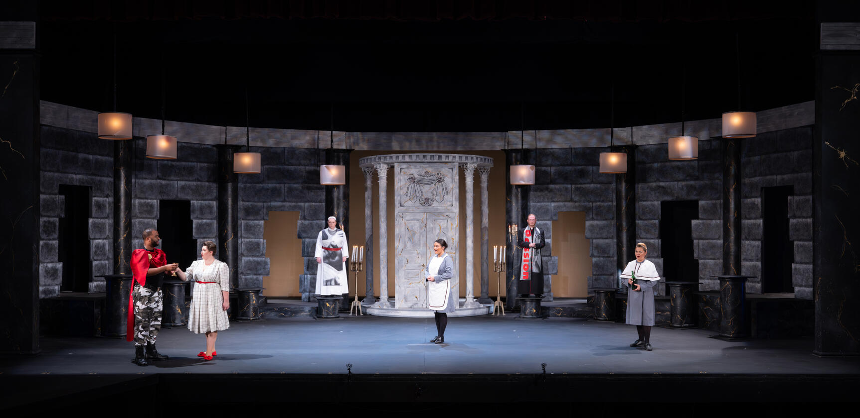 The Rape of Lucretia, B.Britten