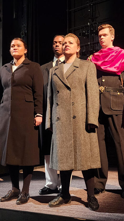 The Rape of Lucretia, B.Britten