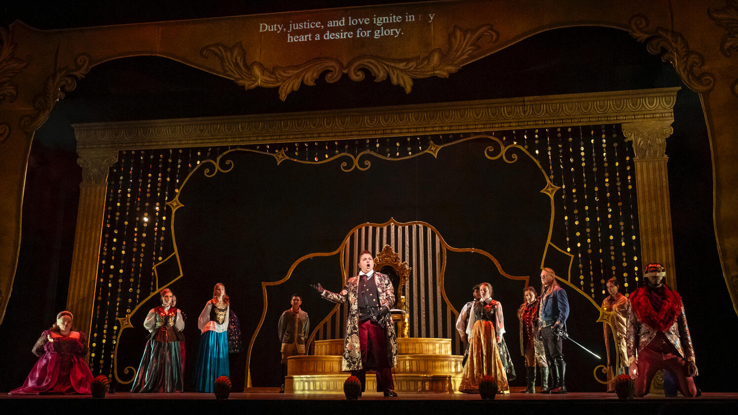 Ariodante, G.F.Handel