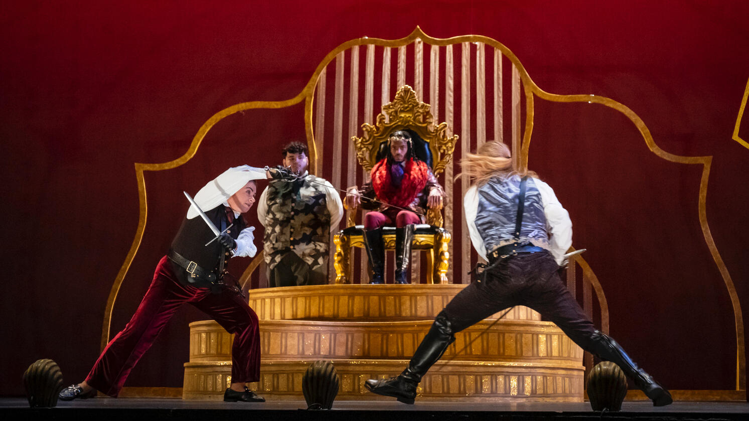 Ariodante, G.F.Handel