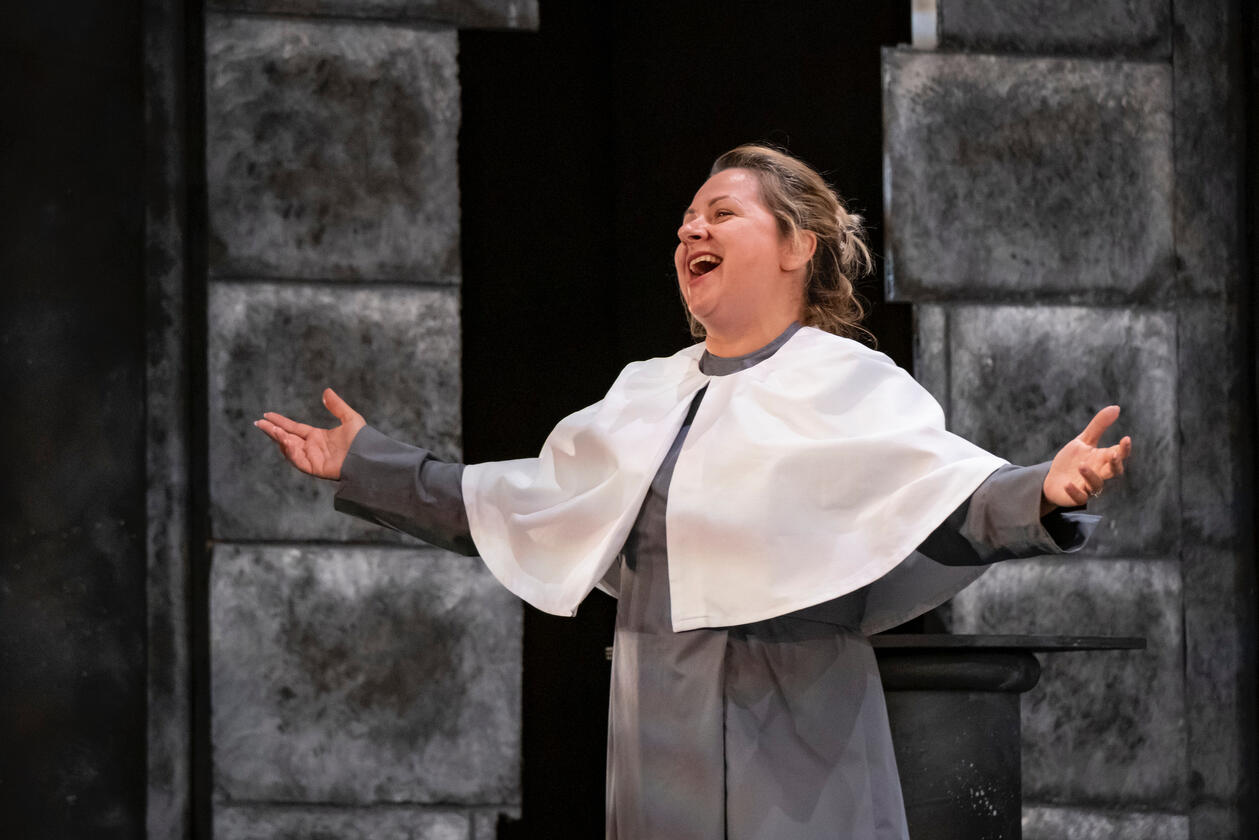 The Rape of Lucretia, B.Britten