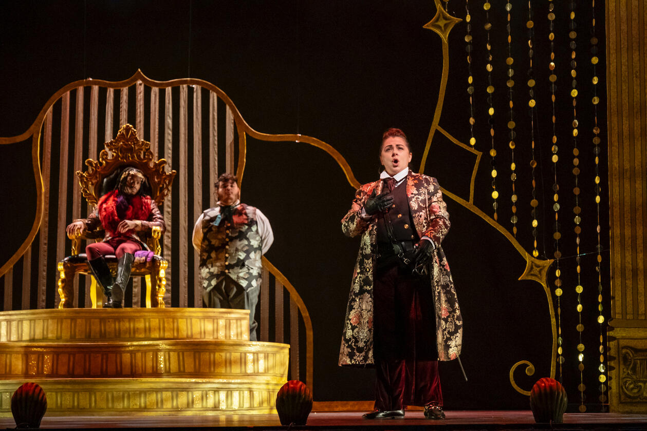 Ariodante, G.F.Handel